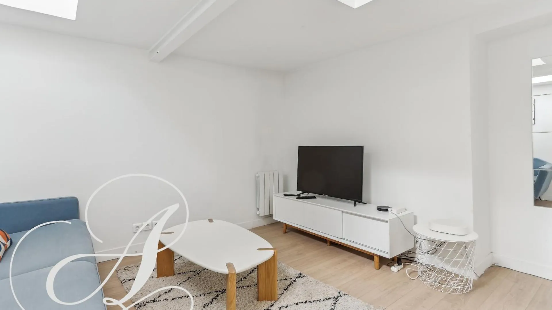 Milord, F3 A Pere Lachaise Apartment